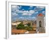 View Over Camaguey, Cuba, West Indies, Caribbean, Central America-null-Framed Photographic Print