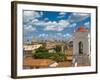 View Over Camaguey, Cuba, West Indies, Caribbean, Central America-null-Framed Photographic Print