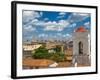 View Over Camaguey, Cuba, West Indies, Caribbean, Central America-null-Framed Photographic Print