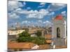 View Over Camaguey, Cuba, West Indies, Caribbean, Central America-null-Mounted Photographic Print