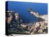 View Over Camara De Lobos, Madeira, Portugal, Atlantic-Michael Short-Stretched Canvas