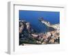 View Over Camara De Lobos, Madeira, Portugal, Atlantic-Michael Short-Framed Photographic Print