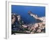 View Over Camara De Lobos, Madeira, Portugal, Atlantic-Michael Short-Framed Photographic Print