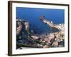 View Over Camara De Lobos, Madeira, Portugal, Atlantic-Michael Short-Framed Photographic Print