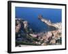 View Over Camara De Lobos, Madeira, Portugal, Atlantic-Michael Short-Framed Photographic Print