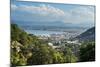 View over Cap Haitien, Haiti, Caribbean, Central America-Michael Runkel-Mounted Photographic Print