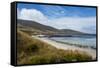 View over Carcass Island, Falkland Islands, South America-Michael Runkel-Framed Stretched Canvas