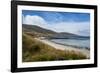 View over Carcass Island, Falkland Islands, South America-Michael Runkel-Framed Photographic Print