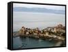 View over Castellammare Del Golfo, Sicily, Italy, Mediterranean, Europe-Levy Yadid-Framed Stretched Canvas