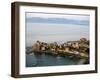 View over Castellammare Del Golfo, Sicily, Italy, Mediterranean, Europe-Levy Yadid-Framed Photographic Print