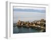 View over Castellammare Del Golfo, Sicily, Italy, Mediterranean, Europe-Levy Yadid-Framed Photographic Print