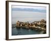 View over Castellammare Del Golfo, Sicily, Italy, Mediterranean, Europe-Levy Yadid-Framed Photographic Print