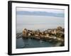 View over Castellammare Del Golfo, Sicily, Italy, Mediterranean, Europe-Levy Yadid-Framed Photographic Print