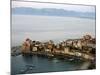 View over Castellammare Del Golfo, Sicily, Italy, Mediterranean, Europe-Levy Yadid-Mounted Photographic Print