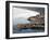 View over Castellammare Del Golfo, Sicily, Italy, Mediterranean, Europe-Levy Yadid-Framed Photographic Print