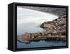 View over Castellammare Del Golfo, Sicily, Italy, Mediterranean, Europe-Levy Yadid-Framed Stretched Canvas