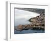 View over Castellammare Del Golfo, Sicily, Italy, Mediterranean, Europe-Levy Yadid-Framed Photographic Print