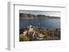 View over Castle and Kekova, Simena (Kalekoy), Near Kas-Stuart Black-Framed Photographic Print