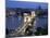 View Over Chain Bridge and St. Stephens Basilica, Budapest, Hungary-Gavin Hellier-Mounted Photographic Print