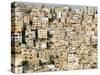 View over City, Amman, Jordan, Middle East-Tondini Nico-Stretched Canvas