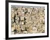 View over City, Amman, Jordan, Middle East-Tondini Nico-Framed Photographic Print