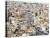 View over City, Amman, Jordan, Middle East-Tondini Nico-Stretched Canvas