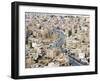 View over City, Amman, Jordan, Middle East-Tondini Nico-Framed Photographic Print