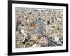 View over City, Amman, Jordan, Middle East-Tondini Nico-Framed Photographic Print