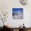 View over City and Great Mosque from Tiled Roof Top, Tunis, Tunisia, North Africa, Africa-Stuart Black-Photographic Print displayed on a wall