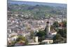 View over City Rooftops, Zakynthos Town, Zakynthos (Zante) (Zakinthos)-Ruth Tomlinson-Mounted Photographic Print
