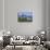 View over Coast of Baku, Baku Bay, Azerbaijan-Michael Runkel-Stretched Canvas displayed on a wall