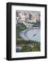 View over Coast of Baku, Baku Bay, Azerbaijan-Michael Runkel-Framed Photographic Print