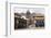 View over Convento Y Templo La Merced Church, Cuzco, Peru, South America-Yadid Levy-Framed Photographic Print