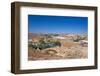 View over Coober Pedy, South Australia, Australia, Pacific-Michael Runkel-Framed Photographic Print