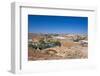 View over Coober Pedy, South Australia, Australia, Pacific-Michael Runkel-Framed Photographic Print