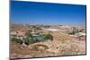 View over Coober Pedy, South Australia, Australia, Pacific-Michael Runkel-Mounted Photographic Print