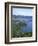 View Over Crater Lake, Sete Citades, San Miguel, Azores Islands, Portugal, Atlantic-David Lomax-Framed Photographic Print