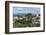 View over Diamantina and the Nossa Senhora Da Consola Church-Gabrielle and Michael Therin-Weise-Framed Photographic Print