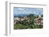 View over Diamantina and the Nossa Senhora Da Consola Church-Gabrielle and Michael Therin-Weise-Framed Photographic Print