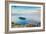 View over Dubrovnik, Lokum Island and Adriatic Sea, Dubrovnik, Dalmatian Coast, Croatia, Europe-Matthew Williams-Ellis-Framed Photographic Print