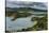 View over English Harbour, Antigua, Antigua and Barbuda, West Indies, Carribean, Central America-Michael Runkel-Stretched Canvas