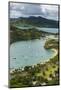 View over English Harbour, Antigua, Antigua and Barbuda, West Indies, Carribean, Central America-Michael Runkel-Mounted Photographic Print