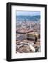 View over Florence from the Duomo, Florence (Firenze), Tuscany, Italy, Europe-Nico Tondini-Framed Photographic Print
