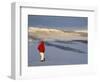 View Over Frozen Lake Furusjoen, Rondablikk, Norrway, Scandinavia-David Poole-Framed Photographic Print