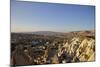 View over Goreme, Cappadocia, Anatolia, Turkey, Asia Minor, Eurasia-Simon Montgomery-Mounted Photographic Print