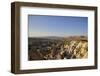 View over Goreme, Cappadocia, Anatolia, Turkey, Asia Minor, Eurasia-Simon Montgomery-Framed Photographic Print