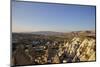 View over Goreme, Cappadocia, Anatolia, Turkey, Asia Minor, Eurasia-Simon Montgomery-Mounted Photographic Print