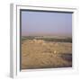 View Over Graeco-Roman City Towards Roman Temple of Bel, 45 AD, Palmyra, Syria, Middle East-Christopher Rennie-Framed Photographic Print