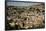 View over Granada from the Alcazaba, Alhambra Palace, Granada, Andalucia, Spain, Europe-Yadid Levy-Framed Photographic Print