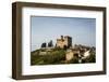 View over Grinzane Cavour Castle, Langhe, Cuneo District, Piedmont, Italy, Europe-Yadid Levy-Framed Photographic Print